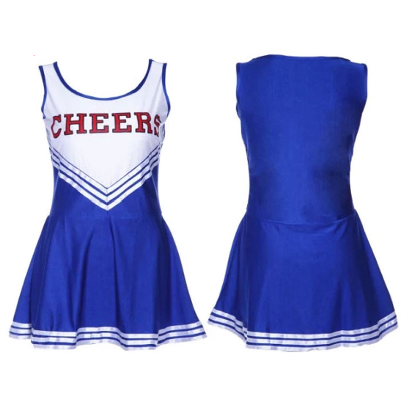 Wholesale Cheer leading Uniform Custom Design Your Own Women Cheerleader Uniform Set by pace sports shop