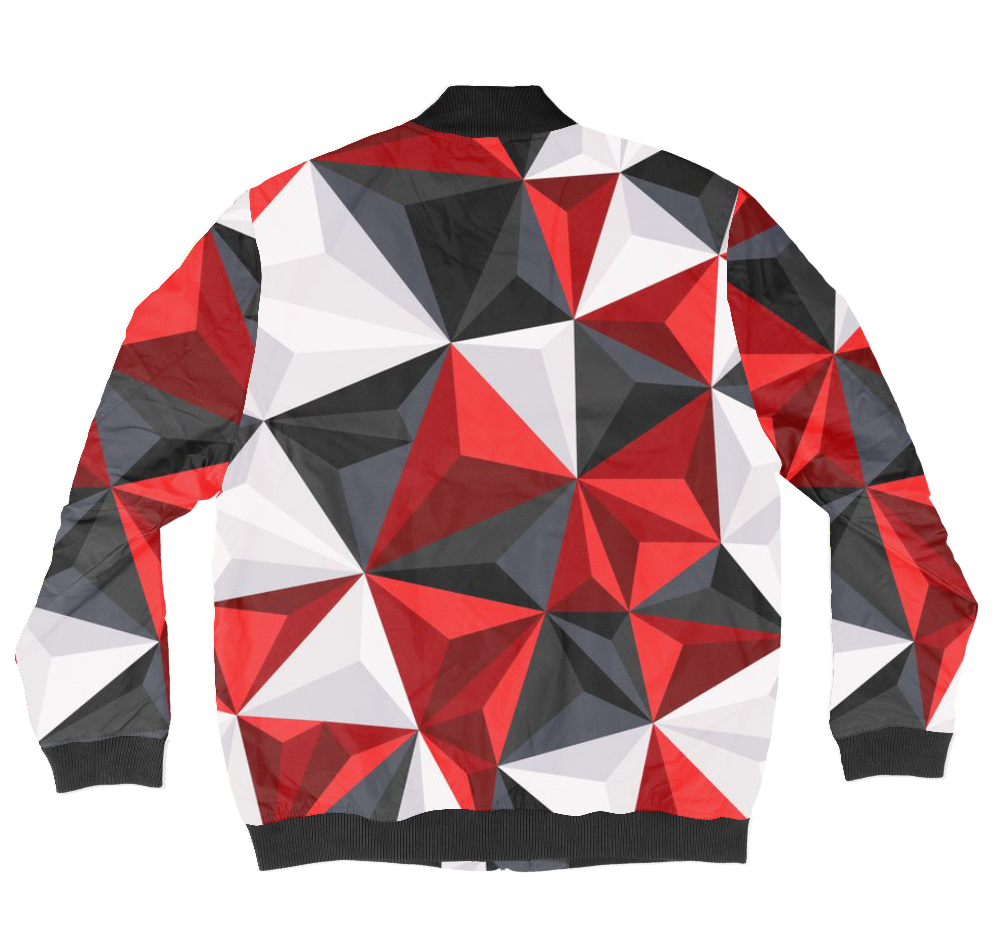 All over print Colorful Pattern Buy Mens Bomber Jacket Diamond Quilted Lightweight Windbreaker Softshell Flight Jackets