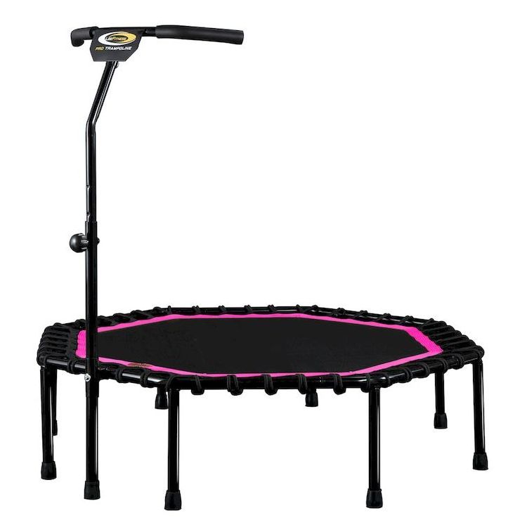 Folding trampoline sale fitness outdoor fabric trampoline with trampoline park equipment