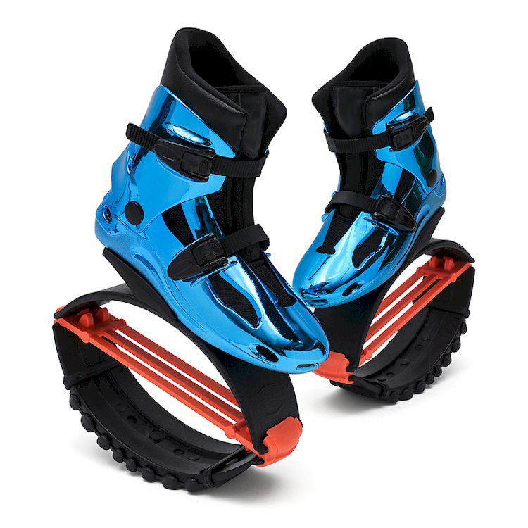 New Design Pacewing Jumper Pogo Bouncing Stilts Bungee Shoes Kids Outdoor Safe Fun Jumping Boots For Balance Training