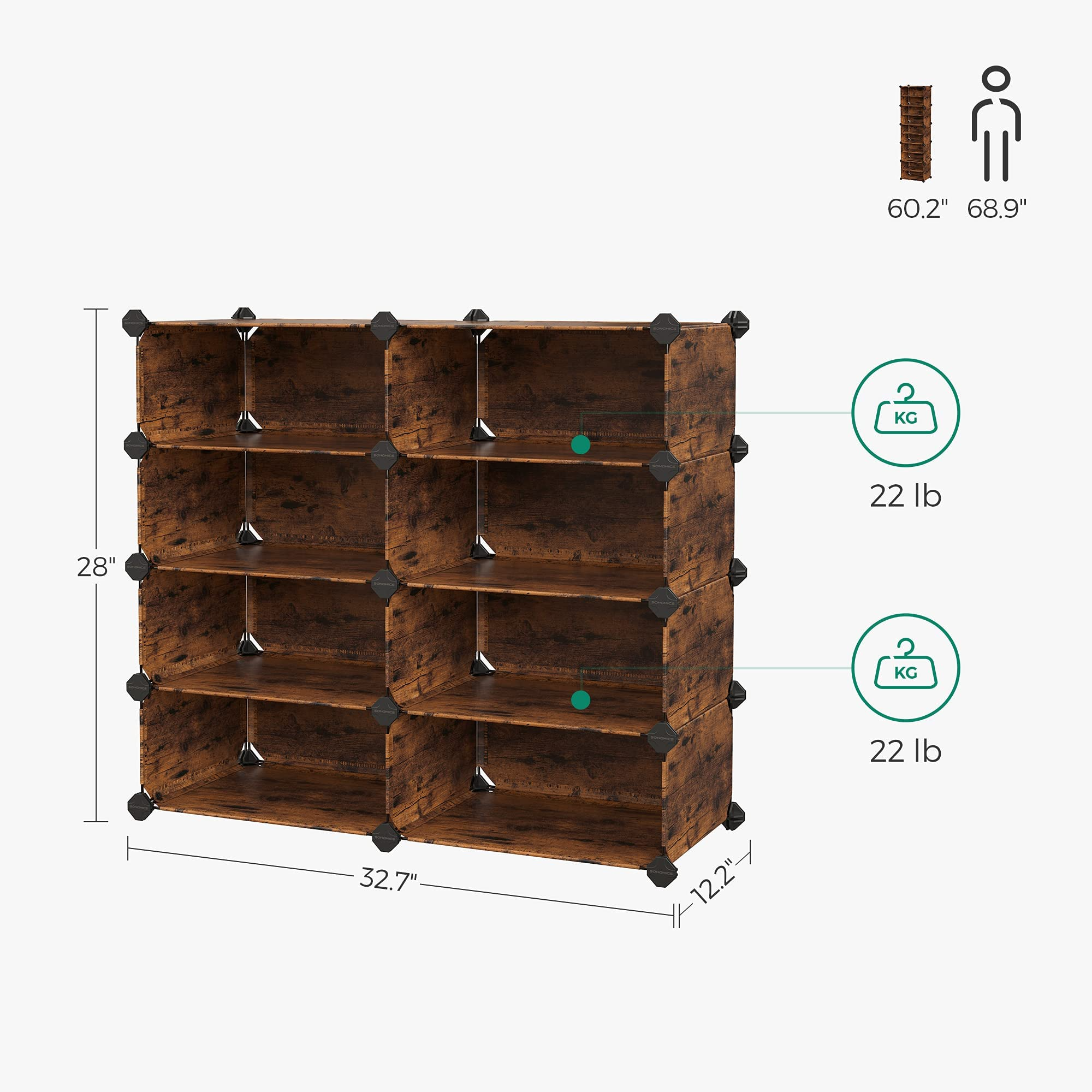 High quality shoe racks for heels best shoe rack for walk in closet