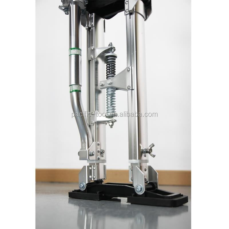 drywall stilts aluminium 48 64 Adjustable Inch