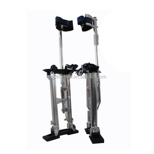 drywall stilts aluminium 48 64 Adjustable Inch