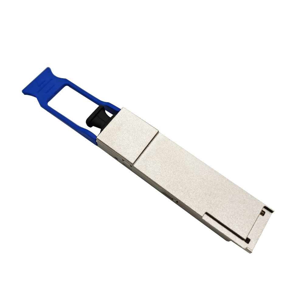 Cisco QSFP-4X10G-LR-S Compatible 4 x 10GBASE-LR QSFP+ 1310nm 10km DOM MTP/MPO-12 SMF Optical Transceiver Module