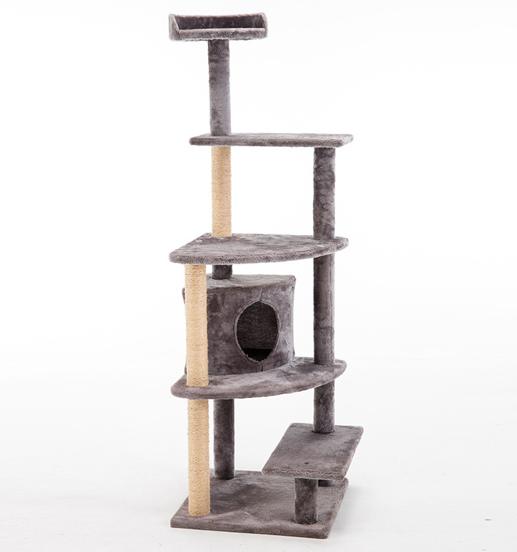 OEM Cheap Design Cat Tree House and Cat Accessories