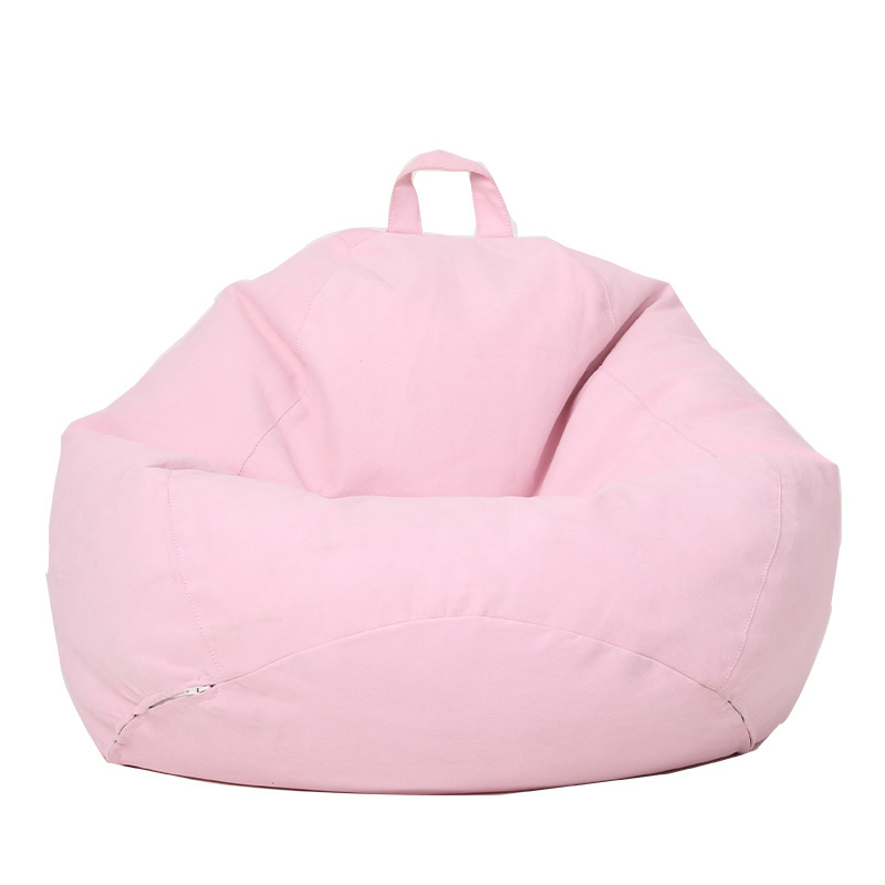 Raindrop shaped foldable soft Import EPP filling Bean Bag Chair