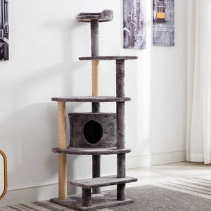 OEM Cheap Design Cat Tree House and Cat Accessories