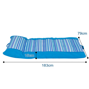 Outdoor Bean Bag for Swimming Pool and Beach Big Cushion Bean Bag Waterproof Floating Bean Bag chair