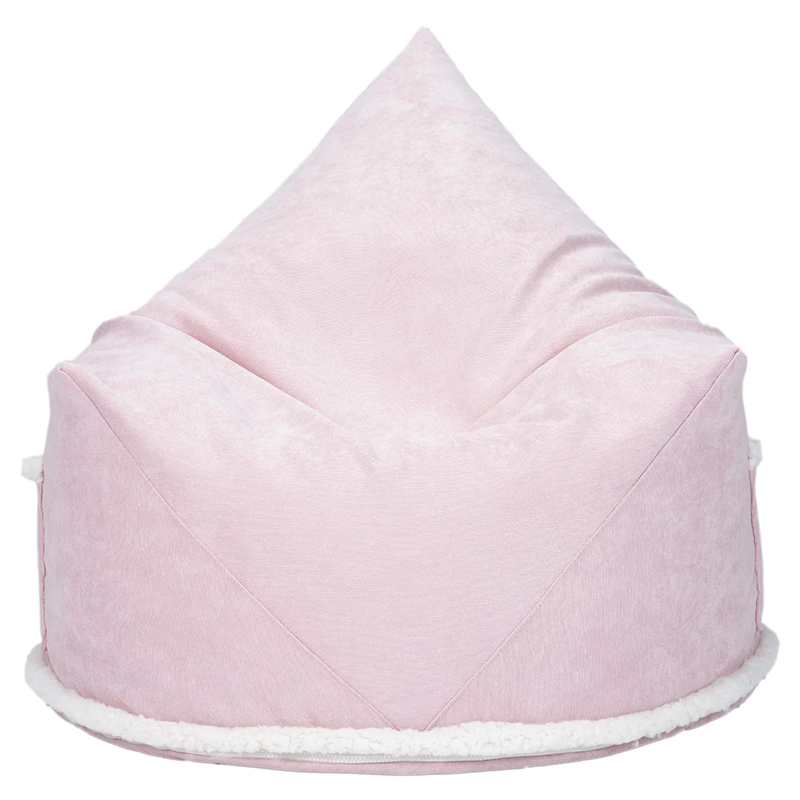 Sparkle Cord Bean Bag Kids Lounger