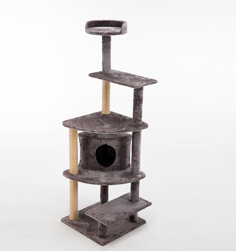 OEM Cheap Design Cat Tree House and Cat Accessories