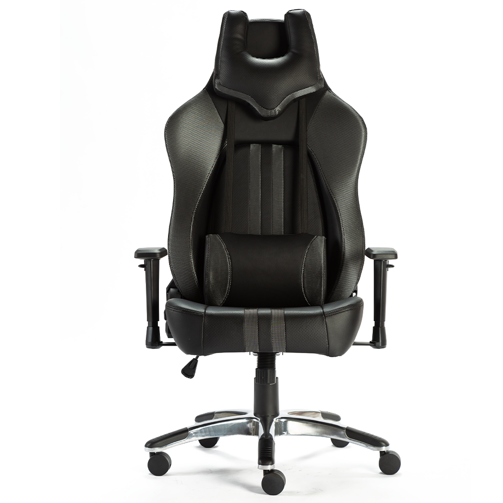 Scientific Design Of Human Engineering High Back Swivel Ergonomics Rolling Gaming Chair