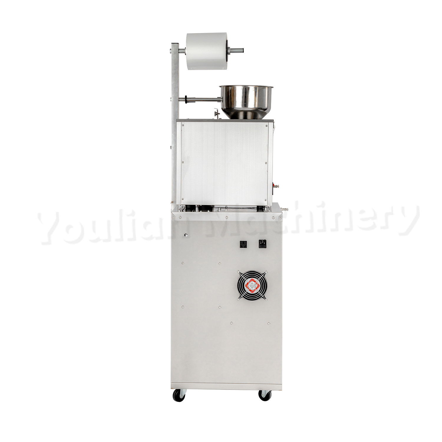 FZL-100 Multi-Function Seed Filling and Sealing Machine Small Rice Tea Bag Packing Machine