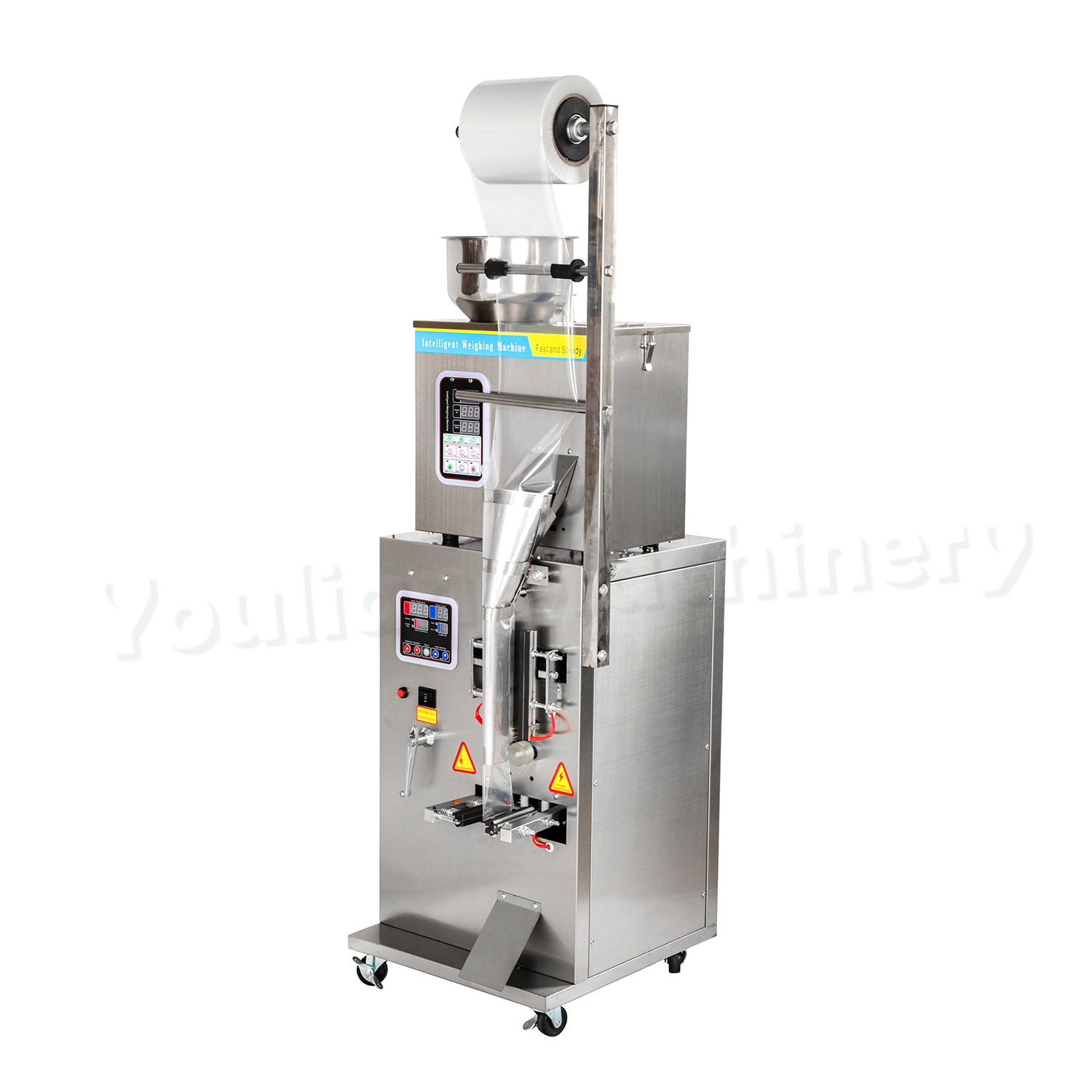 FZL-100 Multi-Function Seed Filling and Sealing Machine Small Rice Tea Bag Packing Machine