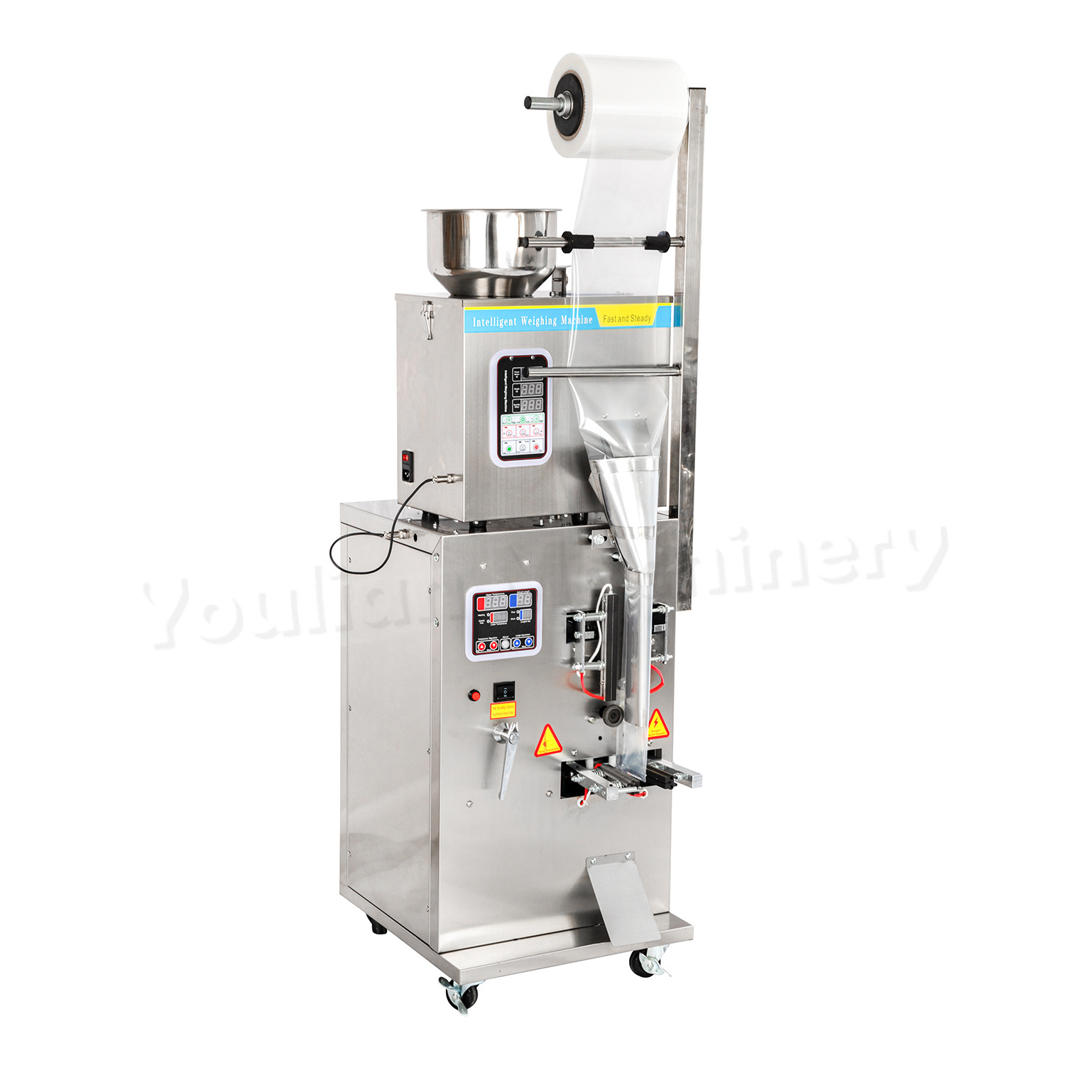 FZL-100 Multi-Function Seed Filling and Sealing Machine Small Rice Tea Bag Packing Machine