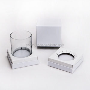 Luxury candle box packaging/candle packing box/cemetery candle box for Soy Wax Candle packaging