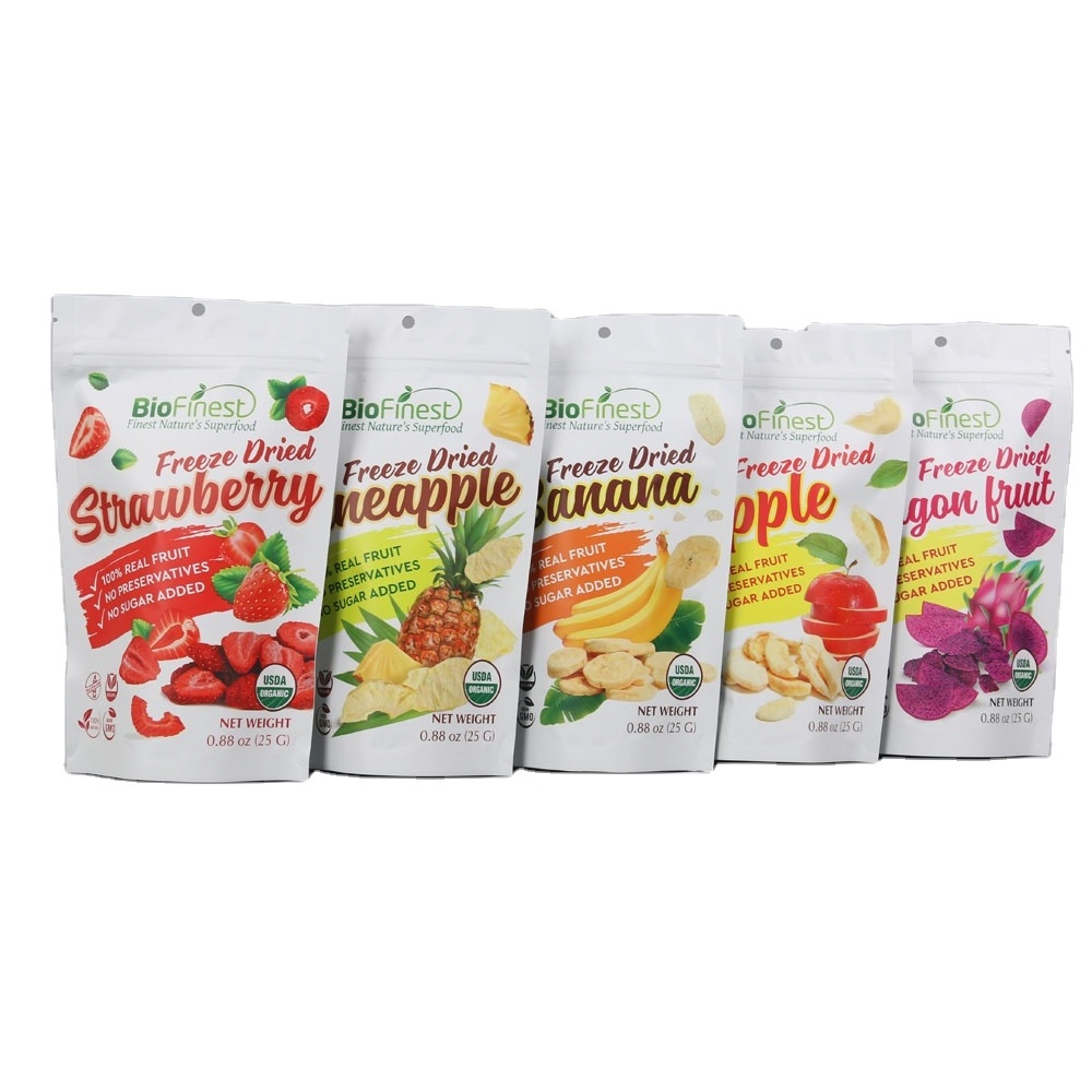 Plastic Dried Fruit Package Dry Food Pouch Packing Vacuum Packaging And Locking Wheel Packaged Snack Cashew Food Nut Bag