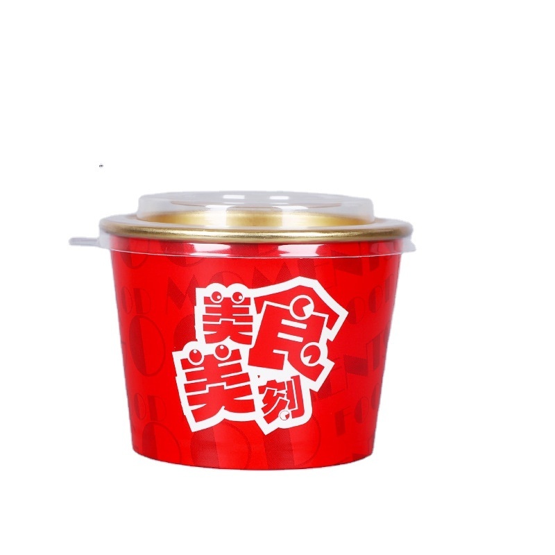 Take away To Go 500cc 750 1000 1300 1500ml Foil Bowl Ramen Poke Disposable Aluminium Paper  Bowl