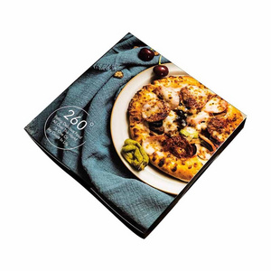 6 / 7 / 8 / 9-inch Pizza Packing Disposable Box