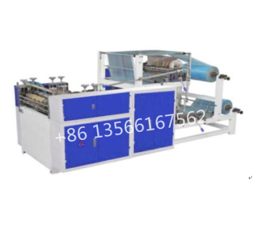 PE Sleeve Cover Making Machine