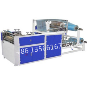 PE Sleeve Cover Making Machine