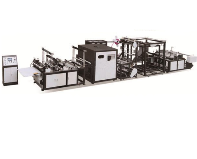 non woven bag making machine fully automatic price