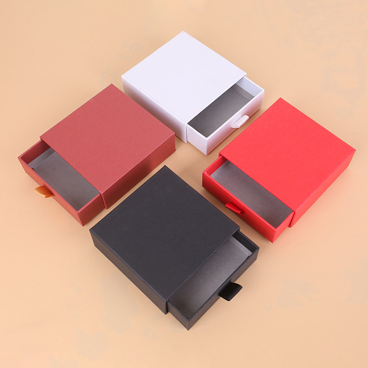 high quality wholesale custom cheap pull tab box