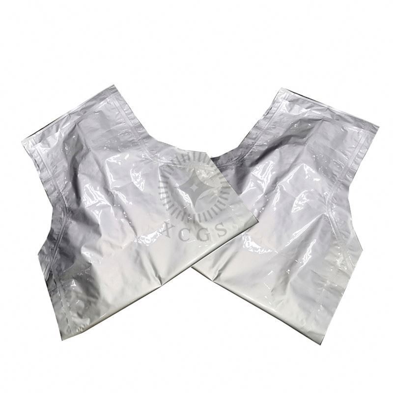 Low Price Aluminum Foil Bulk Container Liners FIBC Durable High Capacity Bags Moisture Barrier FIBC Ton Bags