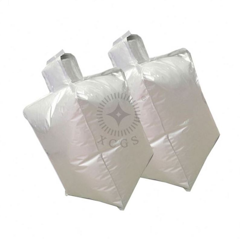 Low Price Aluminum Foil Bulk Container Liners FIBC Durable High Capacity Bags Moisture Barrier FIBC Ton Bags