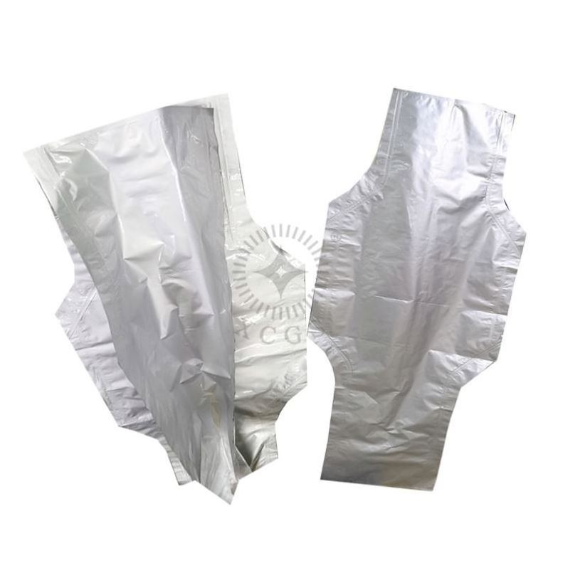 Low Price Aluminum Foil Bulk Container Liners FIBC Durable High Capacity Bags Moisture Barrier FIBC Ton Bags