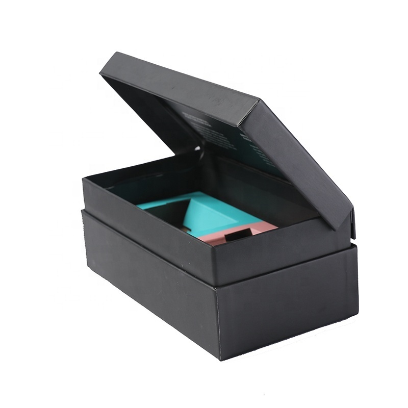 Wholesale large black custom logo paper shoes gift boxes luxury magnetic cardboard packaging with magnet