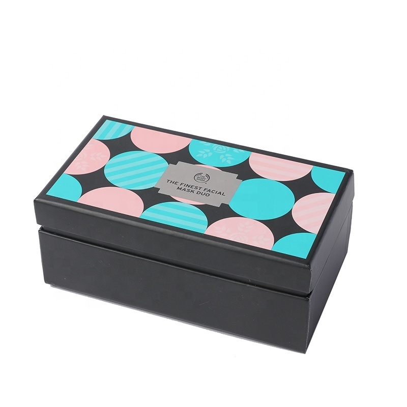 Wholesale large black custom logo paper shoes gift boxes luxury magnetic cardboard packaging with magnet