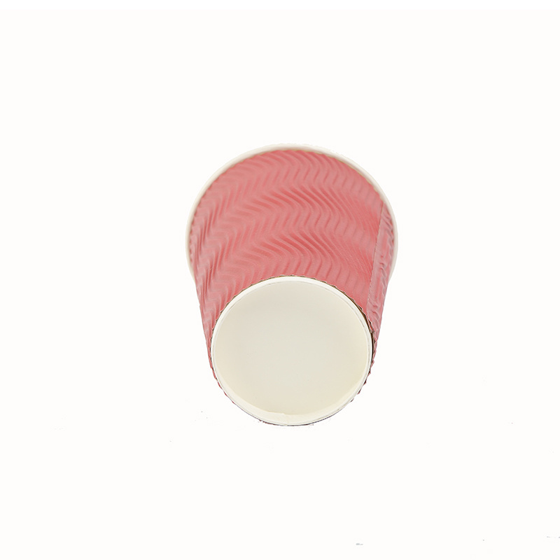 Custom Printing Logo Cup Biodegradable Disposable Coffee Cup