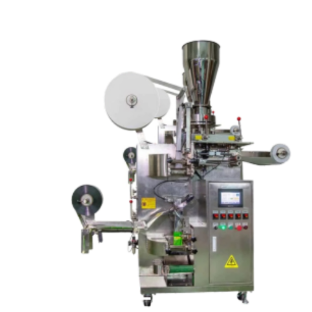 Tea Bag Packing Machine