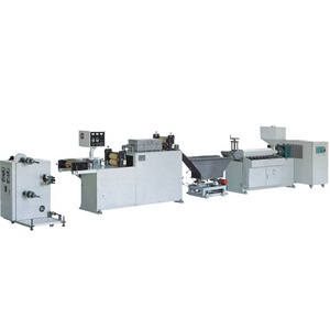 5.5kw Yarn Winder Machine Monofilament Extrusion Line For Zipper