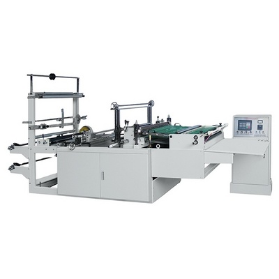 KODA Price For Poly Polythene Plastic Sealing Cutting Bag Making Machine