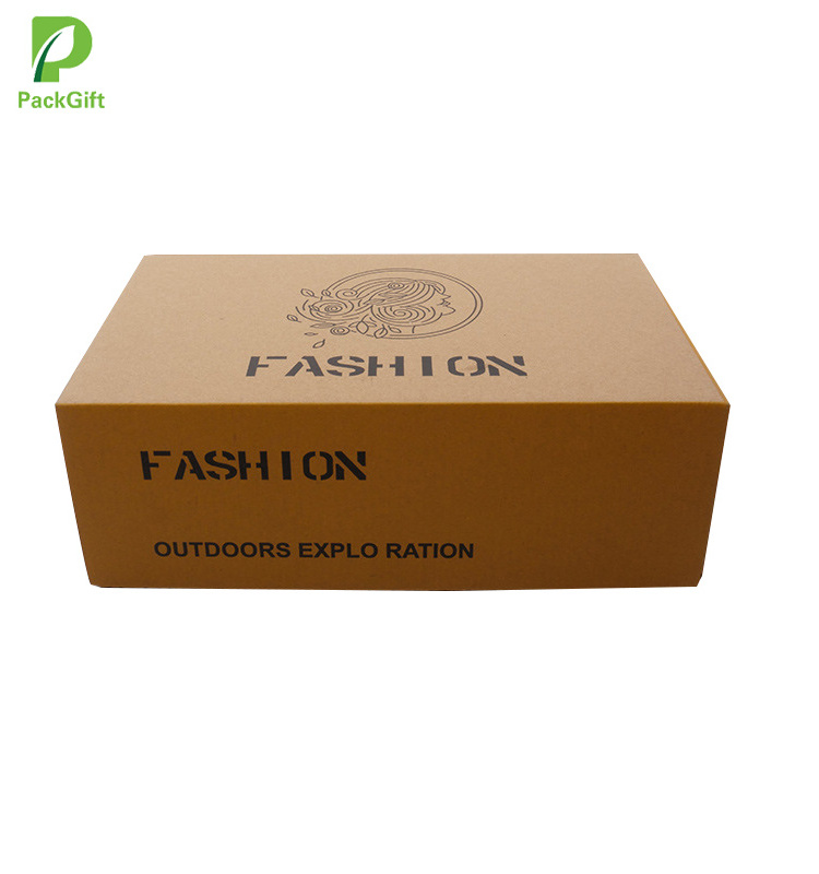 Shenzhen custom logo craft paper storage mini shoe box for display