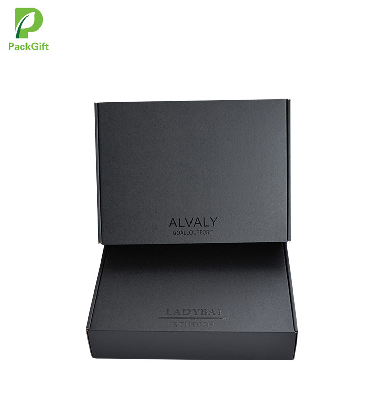 black luxury small box and karton box and high quality customade box