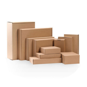 Cheapest Lower MOQ Stock Cardboard Packaging Mailing Moving Shipping Boxes Corrugated Box Cartons