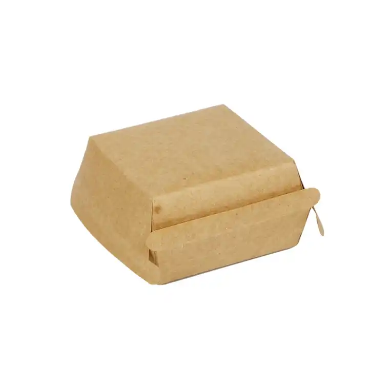 Disposable Sandwich Box Triangle Shape Sandwich Box Hot Sale Boxes For Packaging