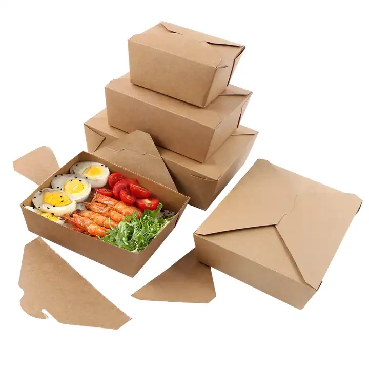 Disposable Sandwich Box Triangle Shape Sandwich Box Hot Sale Boxes For Packaging