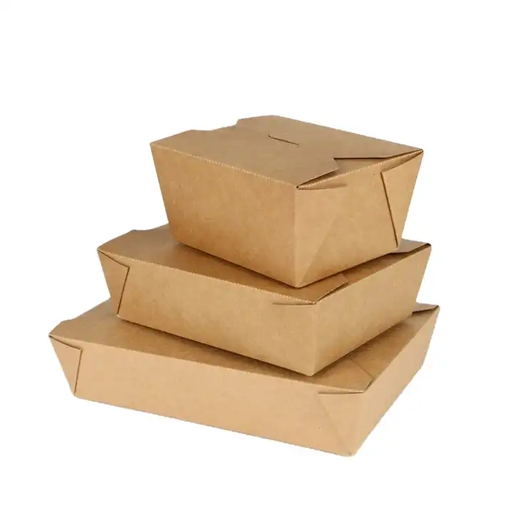 Disposable Sandwich Box Triangle Shape Sandwich Box Hot Sale Boxes For Packaging