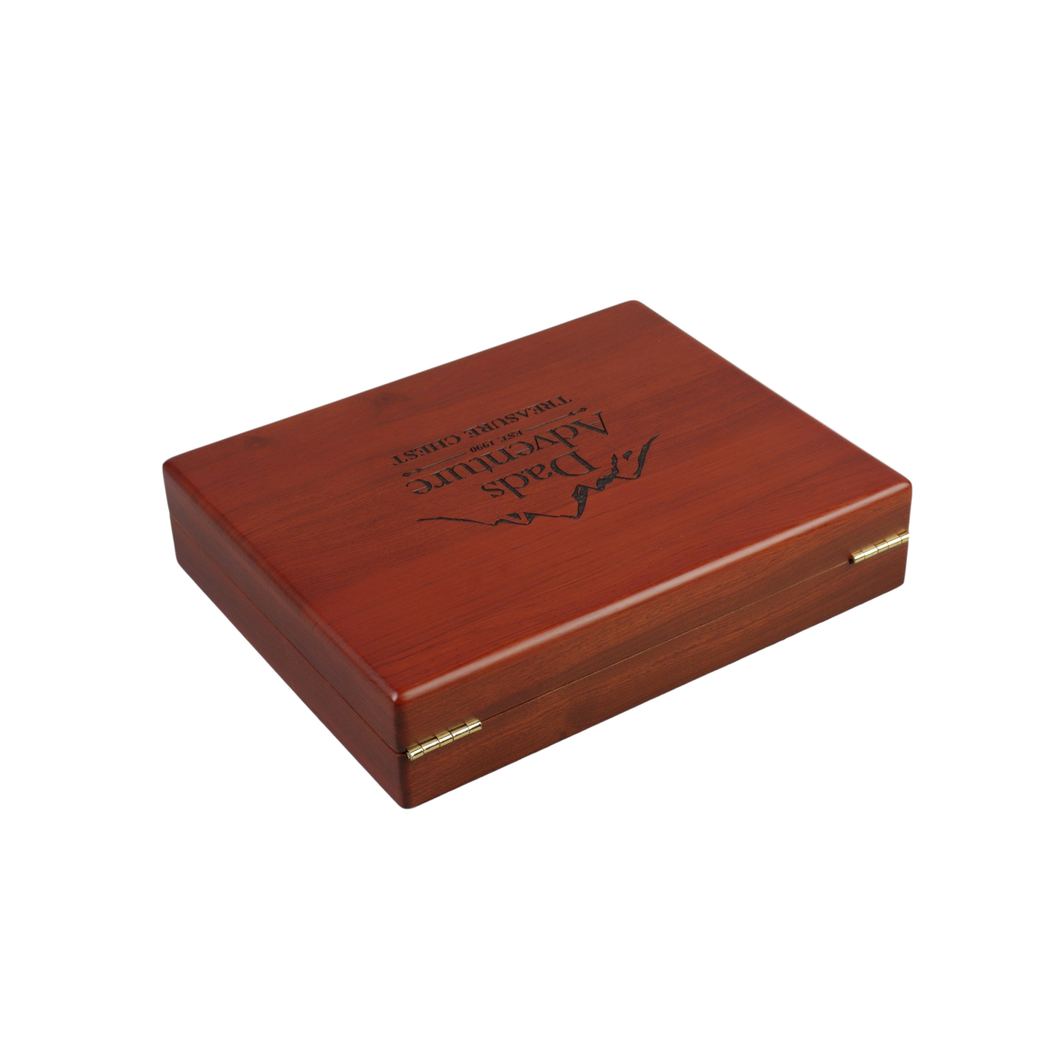 DS OEM Wholesale Custom Laser Engraving Logo Luxury Humidor Travel Spanish Cedar Wooden Cigar Box