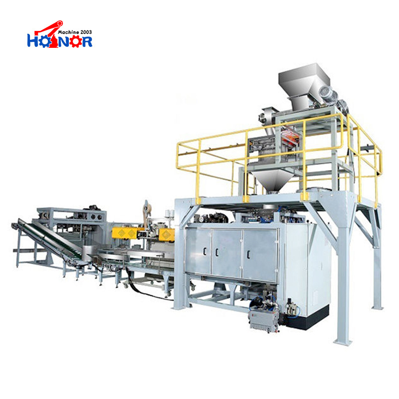 High quality automatic grain granule packing machine detergent powder packaging machine