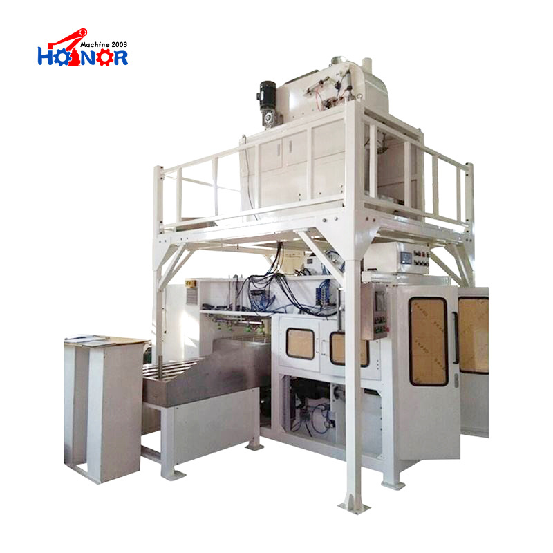 High quality automatic grain granule packing machine detergent powder packaging machine