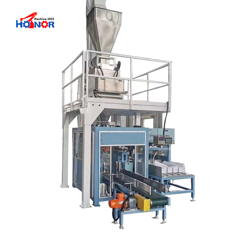 High quality automatic grain granule packing machine detergent powder packaging machine