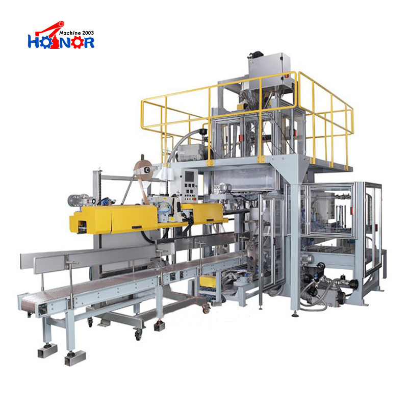 High quality automatic grain granule packing machine detergent powder packaging machine