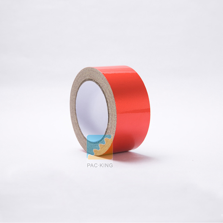 PVC Material Reflective Adhesive Tape Used For Warning