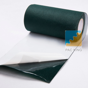 Free Sample Self-adhesive lawn edge tape grass lawn seam repair tape artificial turf seam tape