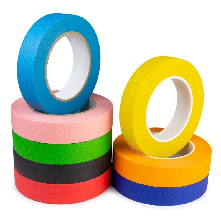 Handmade craft supply mask remark artistic paper tape colored masking tape scrapbooking painters tape