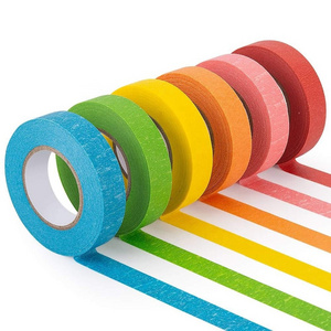 Handmade craft supply mask remark artistic paper tape colored masking tape scrapbooking painters tape